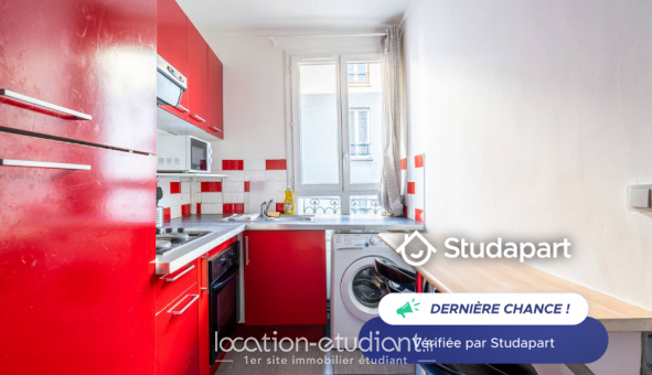 Logement �tudiant T2 &agrave; Paris 14�me arrondissement (75014)