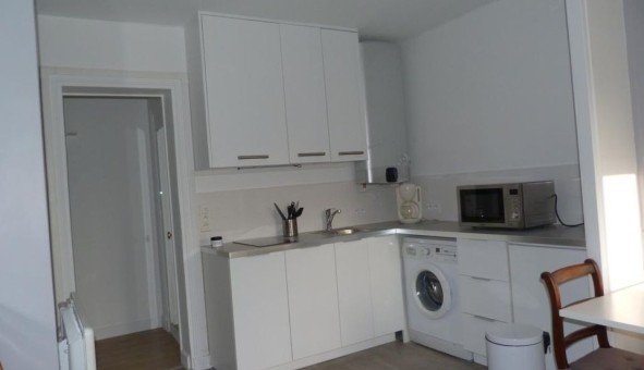 Logement �tudiant T2 &agrave; Paris 14�me arrondissement (75014)