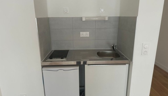 Logement �tudiant T2 &agrave; Paris 14�me arrondissement (75014)