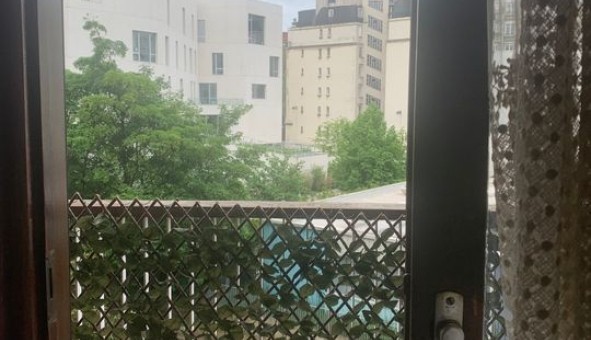 Logement �tudiant T2 &agrave; Paris 14�me arrondissement (75014)