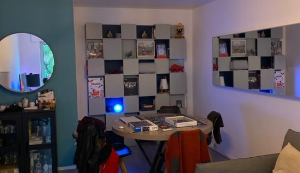 Logement �tudiant Location T2 Vide Paris 14�me arrondissement (75014)