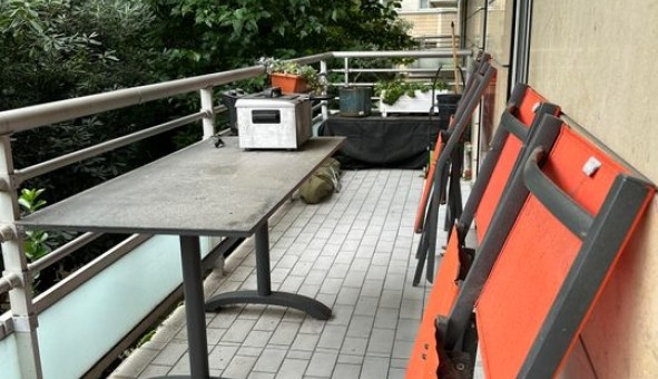 Logement �tudiant T2 &agrave; Paris 14�me arrondissement (75014)