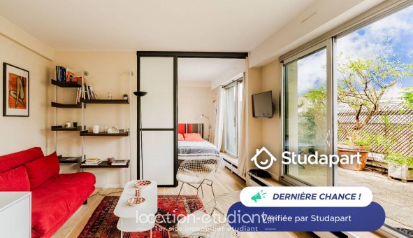Logement �tudiant T2 &agrave; Paris 14�me arrondissement (75014)