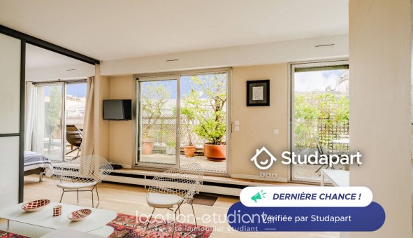 Logement �tudiant T2 &agrave; Paris 14�me arrondissement (75014)