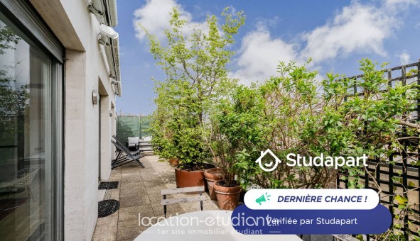 Logement �tudiant T2 &agrave; Paris 14�me arrondissement (75014)