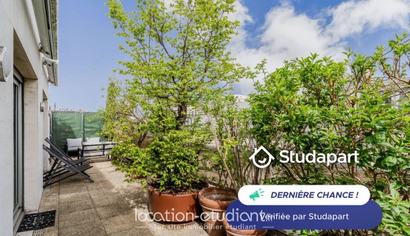 Logement �tudiant T2 &agrave; Paris 14�me arrondissement (75014)