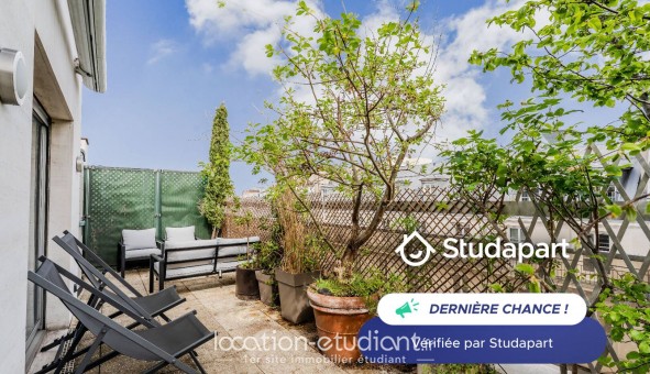 Logement �tudiant T2 &agrave; Paris 14�me arrondissement (75014)