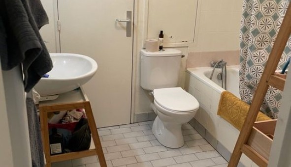 Logement �tudiant T2 &agrave; Paris 14�me arrondissement (75014)