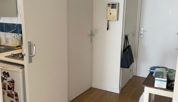 Logement �tudiant T2 &agrave; Paris 14�me arrondissement (75014)