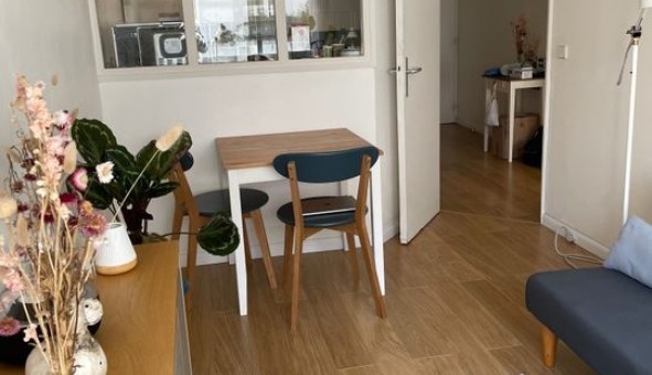 Logement �tudiant T2 &agrave; Paris 14�me arrondissement (75014)