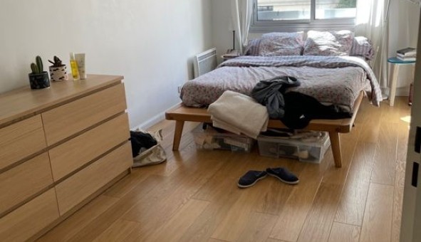 Logement �tudiant T2 &agrave; Paris 14�me arrondissement (75014)
