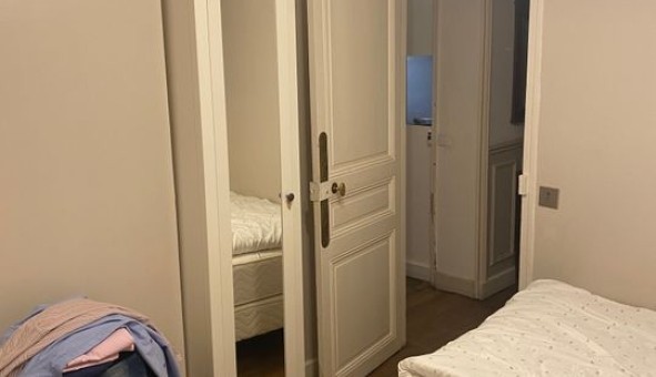 Logement �tudiant T2 &agrave; Paris 14�me arrondissement (75014)