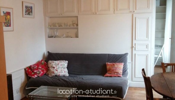 Logement �tudiant Location T2 Meubl&eacute; Paris 14�me arrondissement (75014)