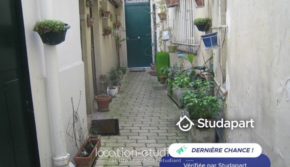 Logement �tudiant T2 &agrave; Paris 14�me arrondissement (75014)