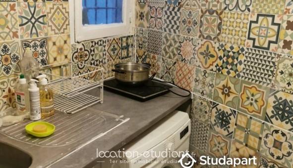 Logement �tudiant T2 &agrave; Paris 14�me arrondissement (75014)