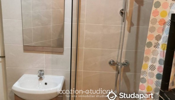 Logement �tudiant T2 &agrave; Paris 14�me arrondissement (75014)