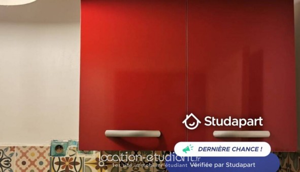 Logement �tudiant T2 &agrave; Paris 14�me arrondissement (75014)