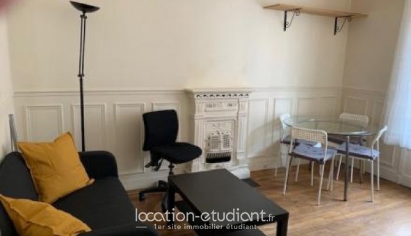 Logement tudiant T2 à Paris 15me arrondissement (75015)