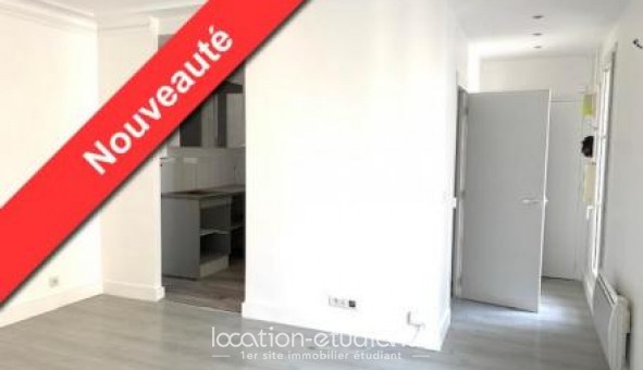 Logement tudiant T2 à Paris 15me arrondissement (75015)