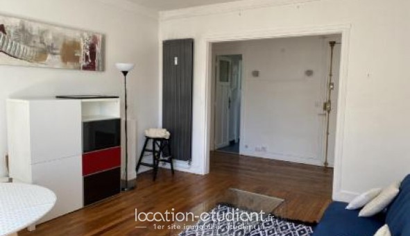 Logement tudiant T2 à Paris 15me arrondissement (75015)