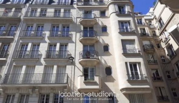 Logement tudiant T2 à Paris 15me arrondissement (75015)