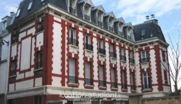 Logement tudiant T2 à Paris 15me arrondissement (75015)