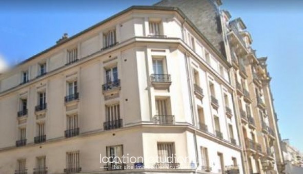 Logement tudiant T2 à Paris 15me arrondissement (75015)