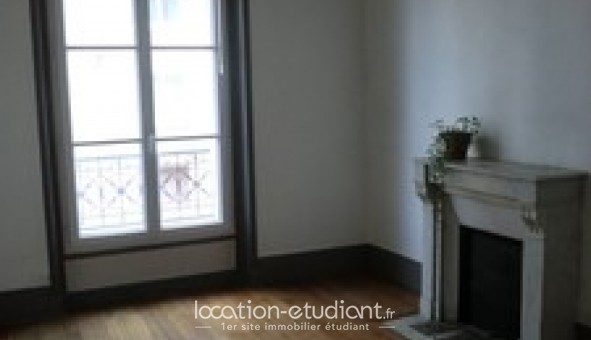 Logement tudiant T2 à Paris 15me arrondissement (75015)