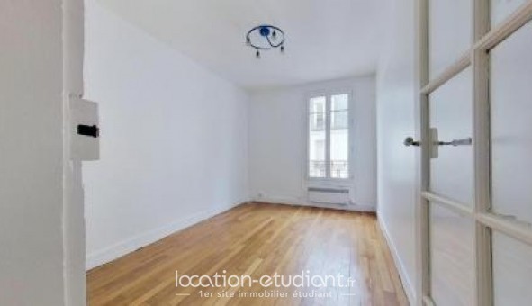 Logement tudiant T2 à Paris 15me arrondissement (75015)