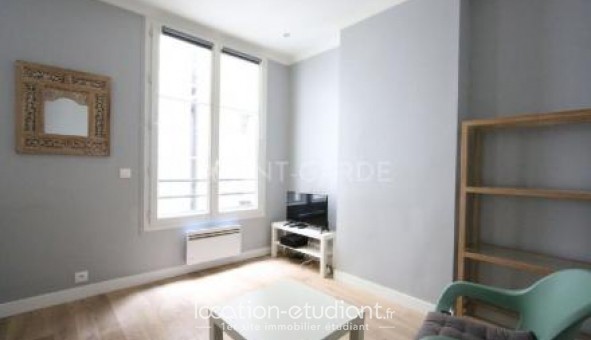 Logement �tudiant T2 à Paris 15�me arrondissement (75015)