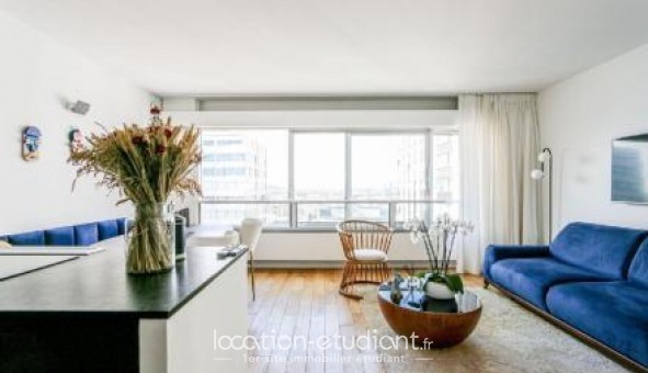 Logement tudiant T2 à Paris 15me arrondissement (75015)