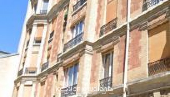 Logement tudiant T2 à Paris 15me arrondissement (75015)