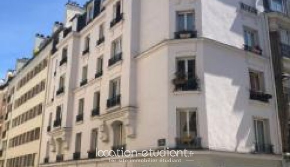 Logement tudiant T2 à Paris 15me arrondissement (75015)