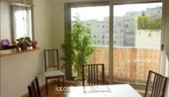 Logement tudiant T2 à Paris 15me arrondissement (75015)