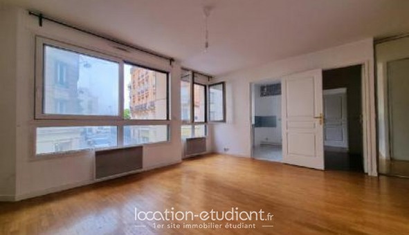 Logement tudiant T2 à Paris 15me arrondissement (75015)
