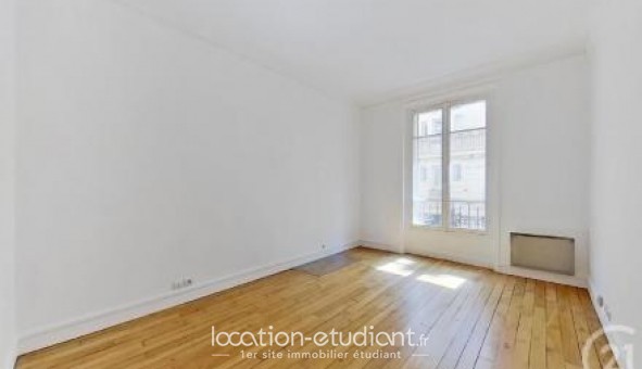 Logement étudiant T2 à Paris 15ème arrondissement (75015)
