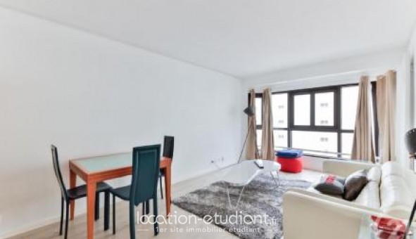 Logement étudiant T2 à Paris 15ème arrondissement (75015)