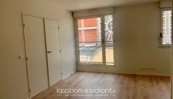 Logement tudiant T2 à Paris 15me arrondissement (75015)