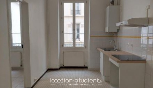 Logement tudiant T2 à Paris 15me arrondissement (75015)