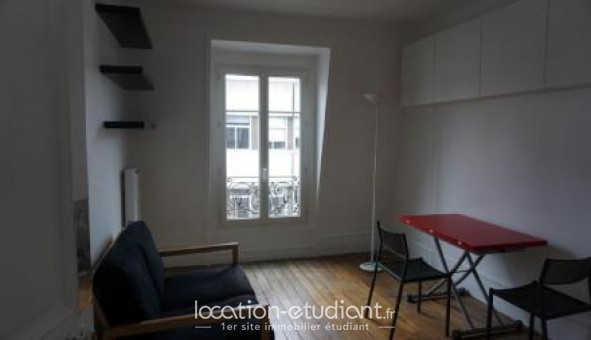 Logement tudiant T2 à Paris 15me arrondissement (75015)