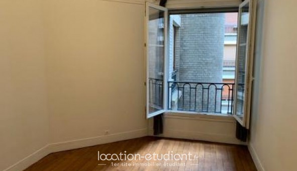 Logement tudiant T2 à Paris 15me arrondissement (75015)