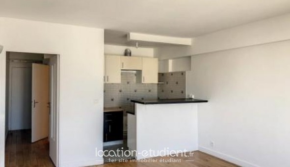 Logement �tudiant T2 à Paris 15�me arrondissement (75015)