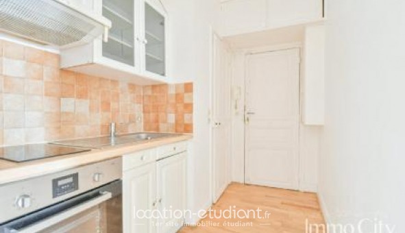 Logement tudiant T2 à Paris 15me arrondissement (75015)