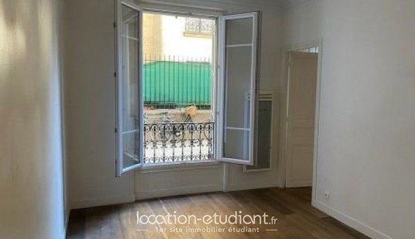 Logement tudiant T2 à Paris 15me arrondissement (75015)