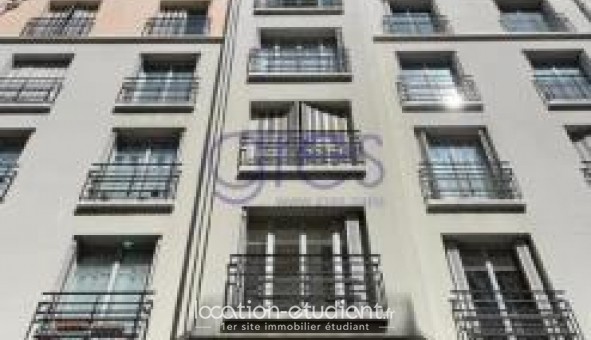 Logement tudiant T2 à Paris 15me arrondissement (75015)
