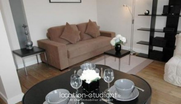 Logement tudiant T2 à Paris 15me arrondissement (75015)