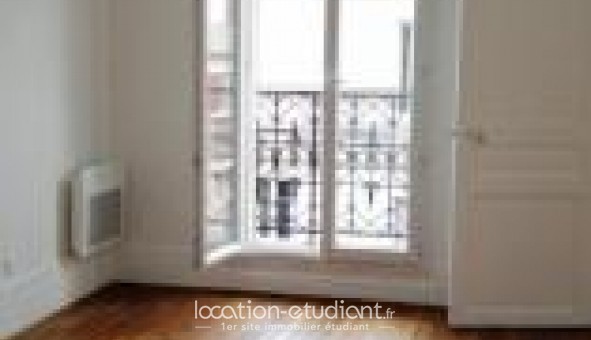Logement tudiant T2 à Paris 15me arrondissement (75015)