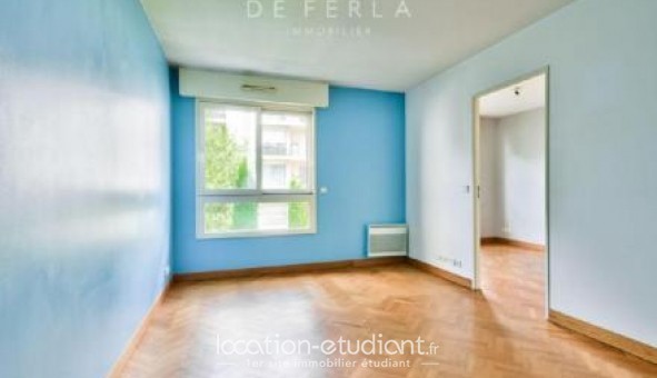 Logement tudiant T2 à Paris 15me arrondissement (75015)