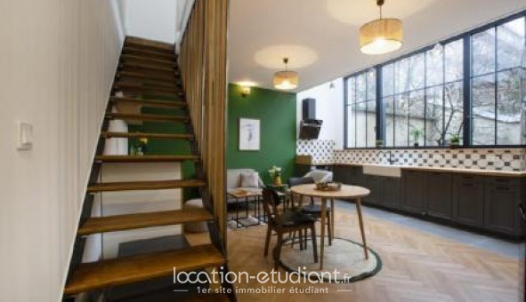 Logement tudiant T2 à Paris 15me arrondissement (75015)