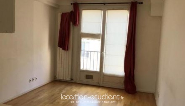 Logement tudiant T2 à Paris 15me arrondissement (75015)